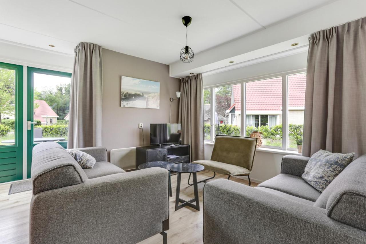 Bungalowpark Hoge Hexel Экстерьер фото