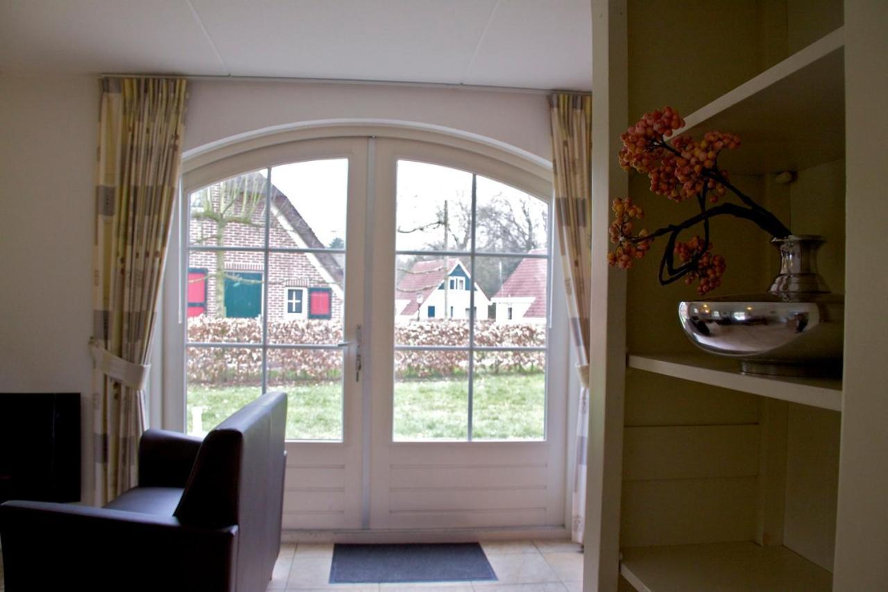 Bungalowpark Hoge Hexel Экстерьер фото