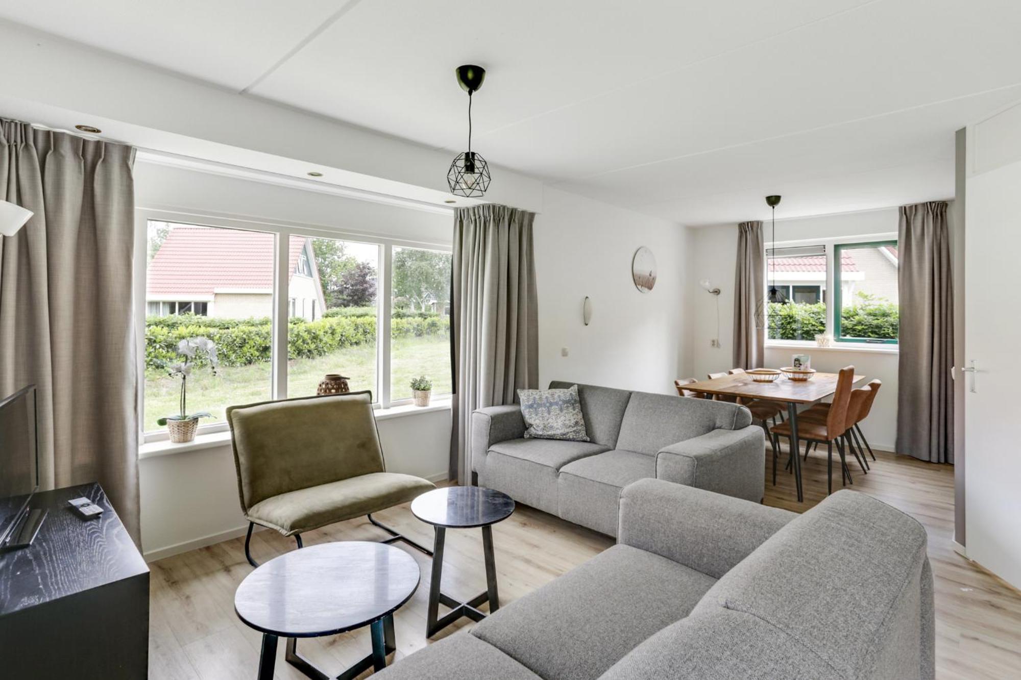 Bungalowpark Hoge Hexel Экстерьер фото