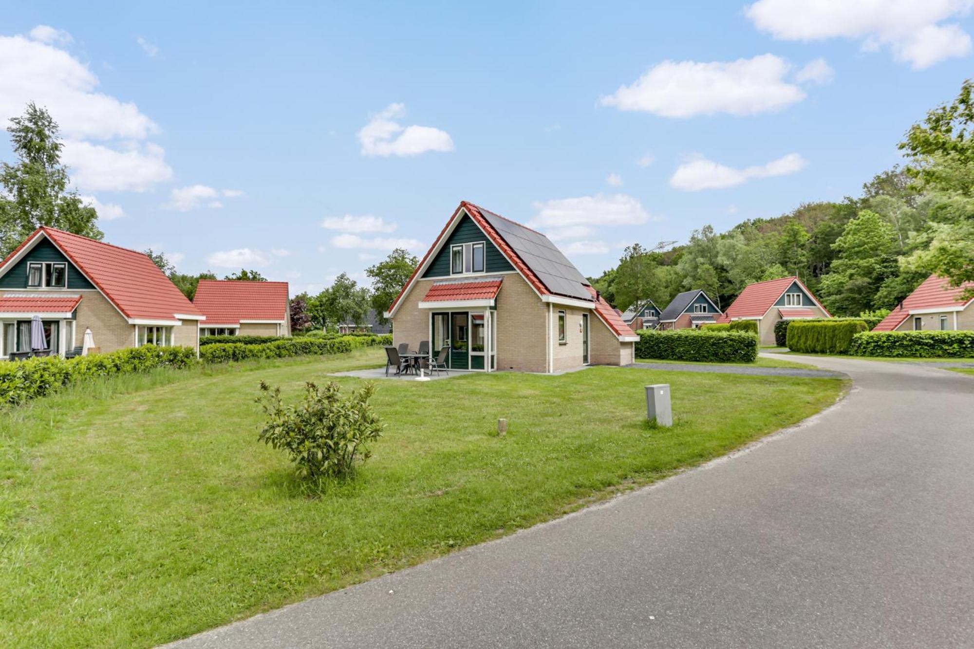 Bungalowpark Hoge Hexel Экстерьер фото