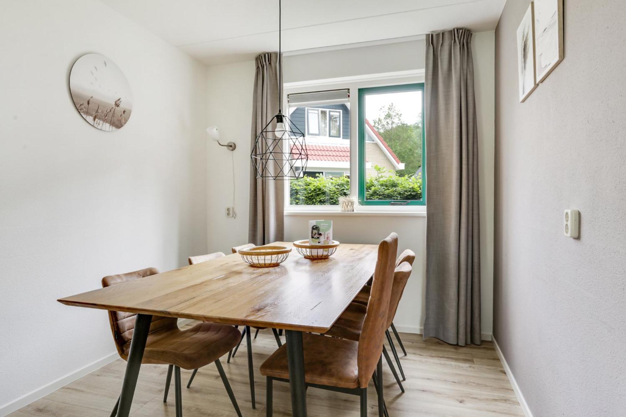 Bungalowpark Hoge Hexel Экстерьер фото