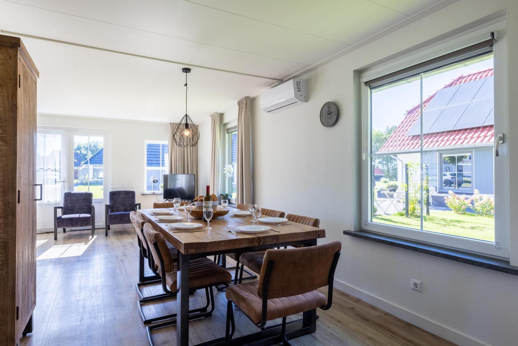 Bungalowpark Hoge Hexel Экстерьер фото