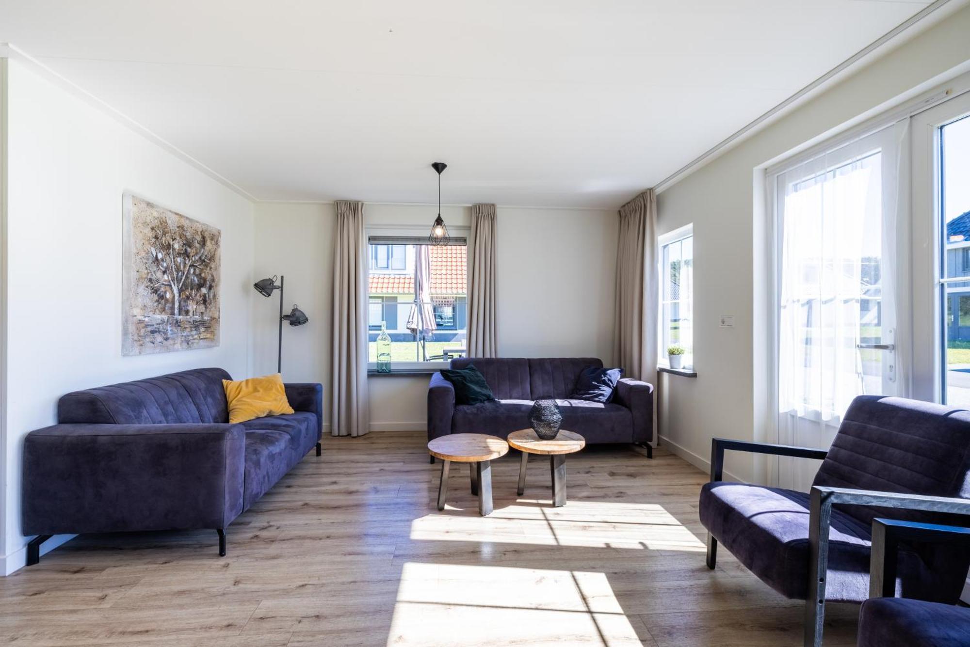 Bungalowpark Hoge Hexel Экстерьер фото