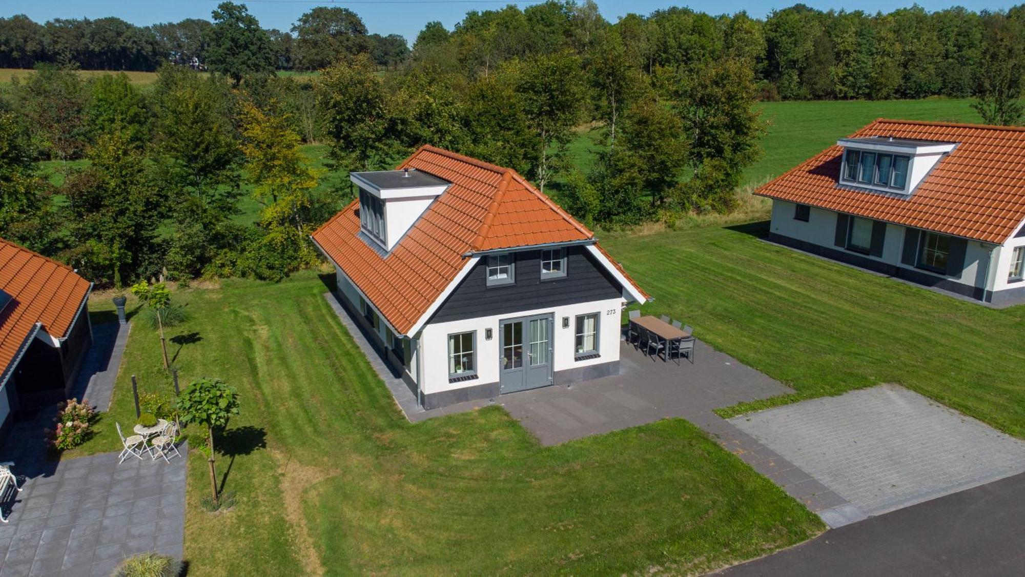Bungalowpark Hoge Hexel Экстерьер фото