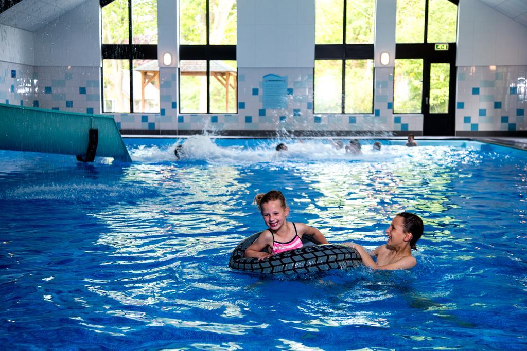 Bungalowpark Hoge Hexel Экстерьер фото
