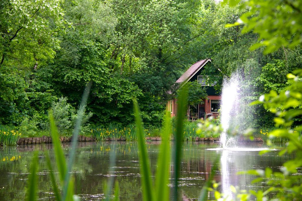 Bungalowpark Hoge Hexel Экстерьер фото