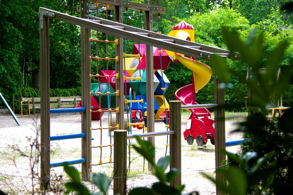 Bungalowpark Hoge Hexel Экстерьер фото