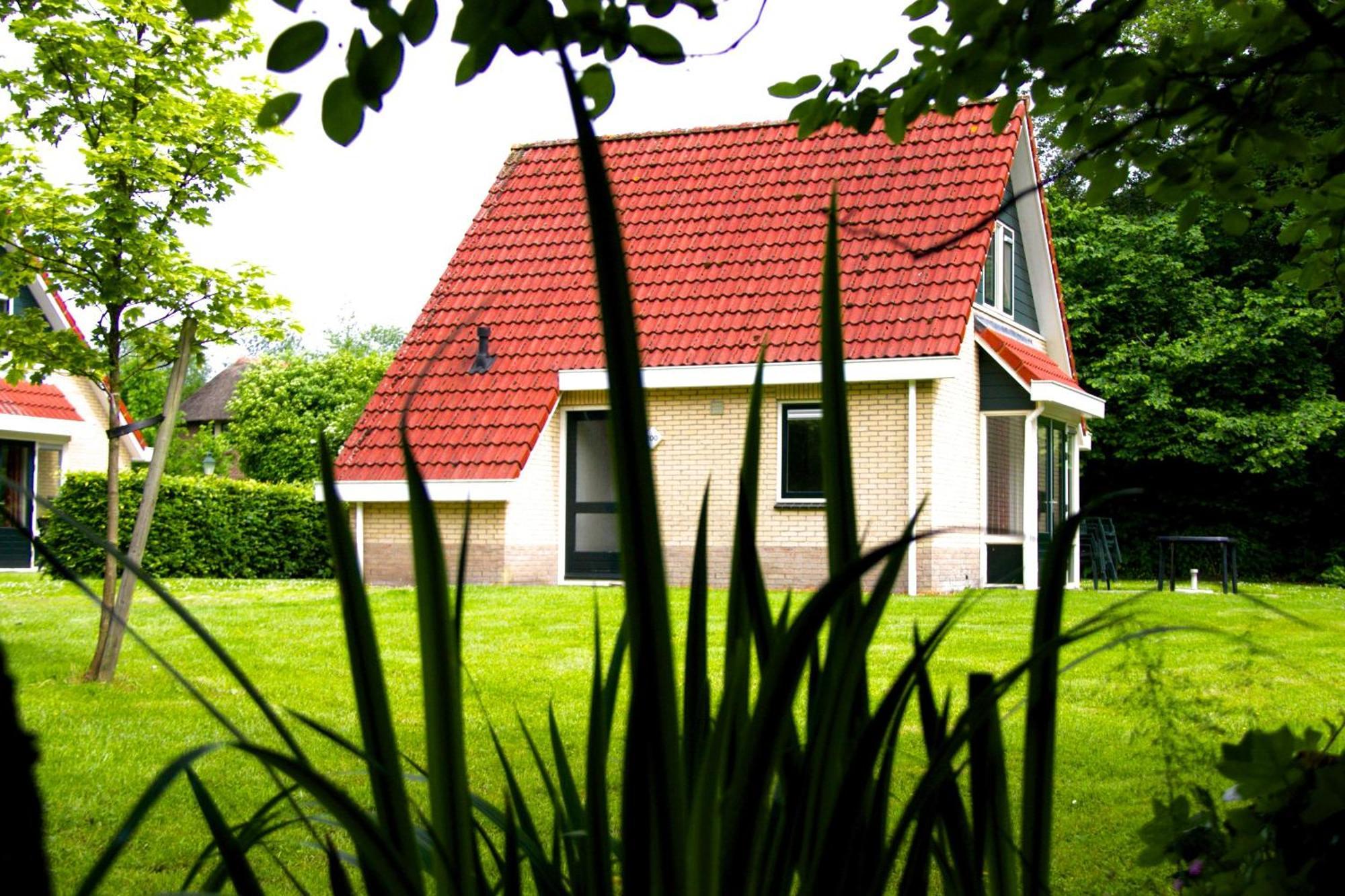 Bungalowpark Hoge Hexel Экстерьер фото