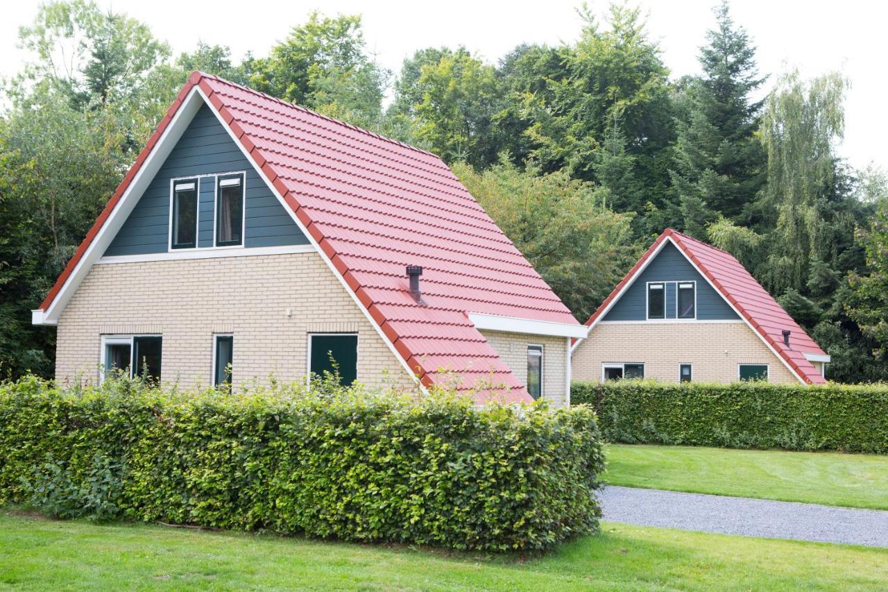 Bungalowpark Hoge Hexel Экстерьер фото