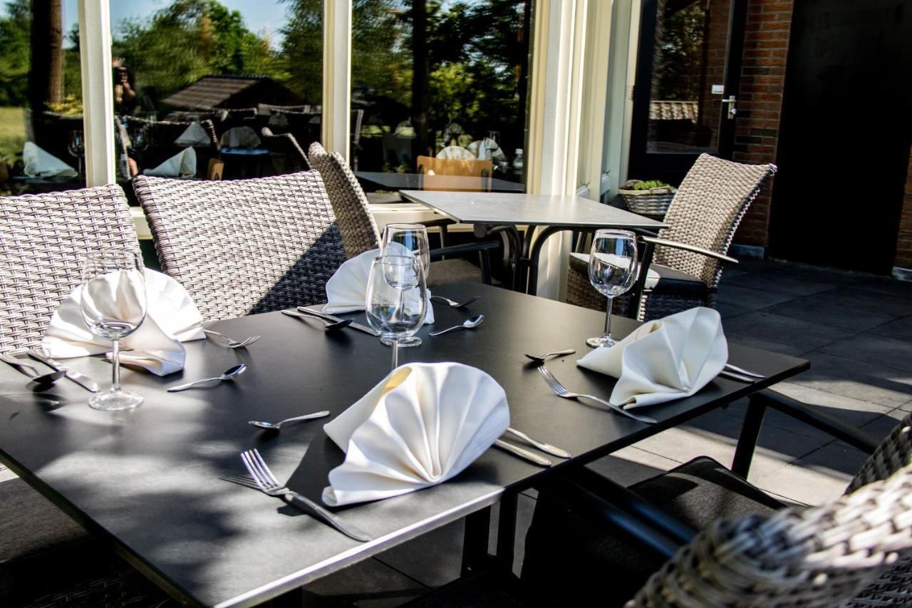 Bungalowpark Hoge Hexel Экстерьер фото