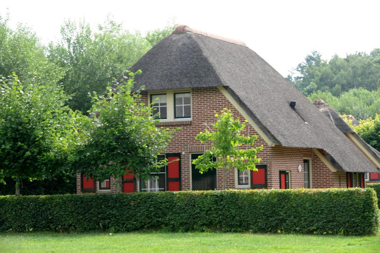 Bungalowpark Hoge Hexel Экстерьер фото