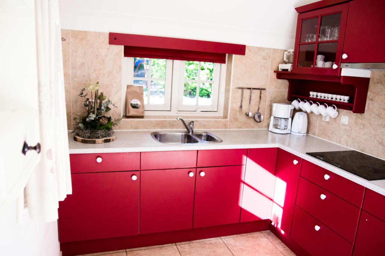 Bungalowpark Hoge Hexel Экстерьер фото