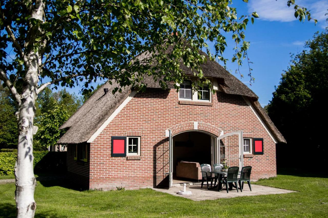 Bungalowpark Hoge Hexel Экстерьер фото