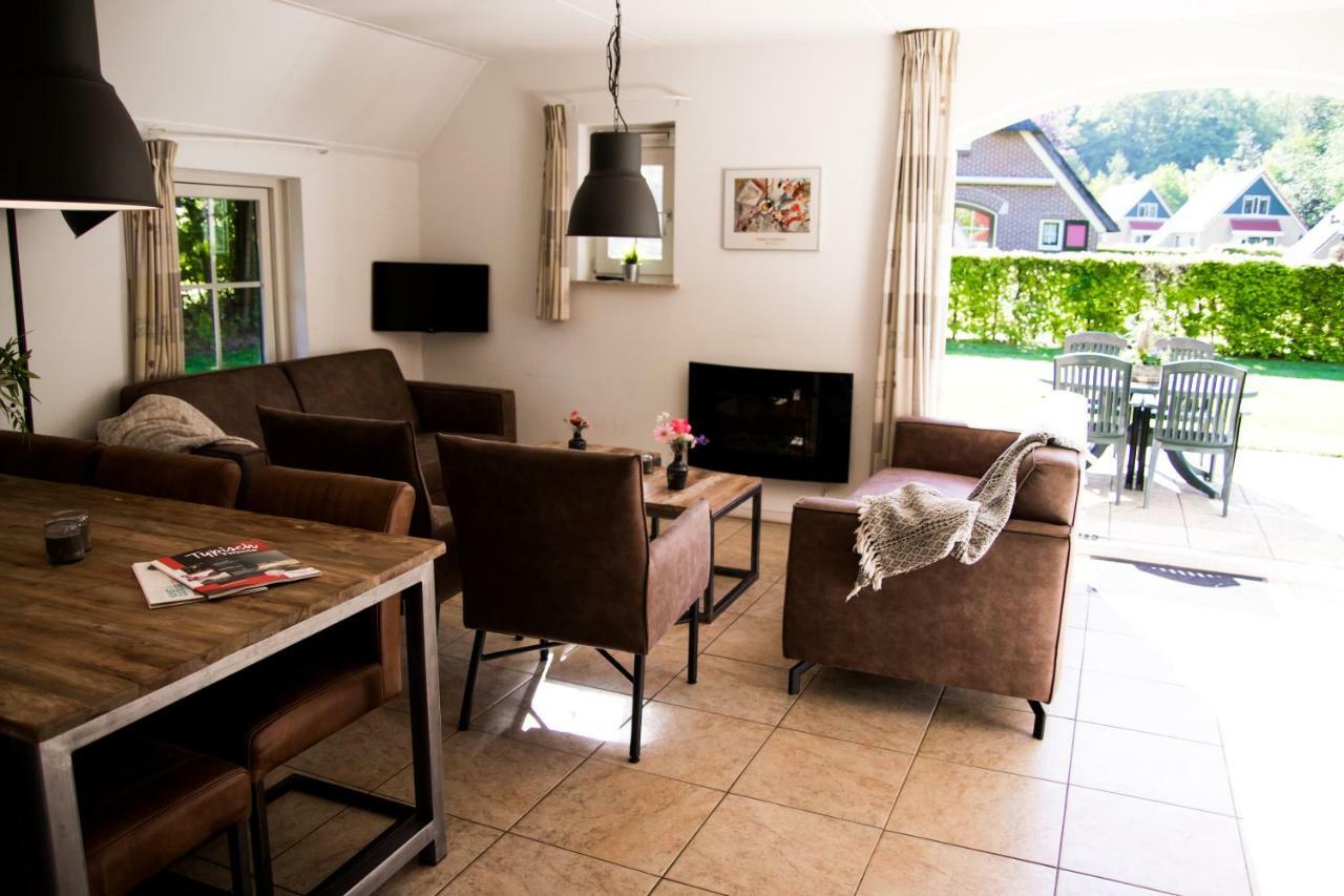 Bungalowpark Hoge Hexel Экстерьер фото